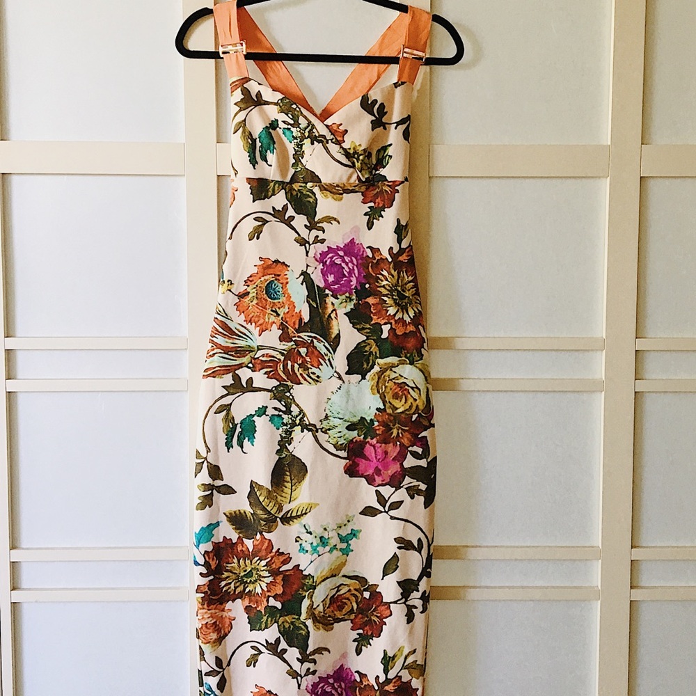 Ted Baker Floral Dress